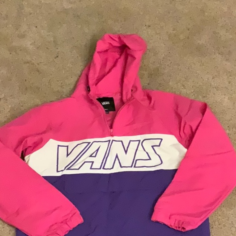 Vans Windbreaker
